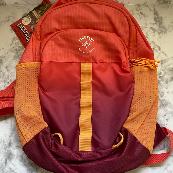 firefly Accessories Firefly Outdoor Gear Backpack Nwt Poshmark